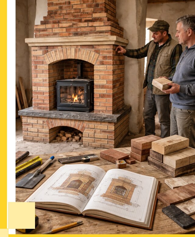 Проектирование и проекты печей в Арсеньеве, от 8738 р. ЭриданРсн