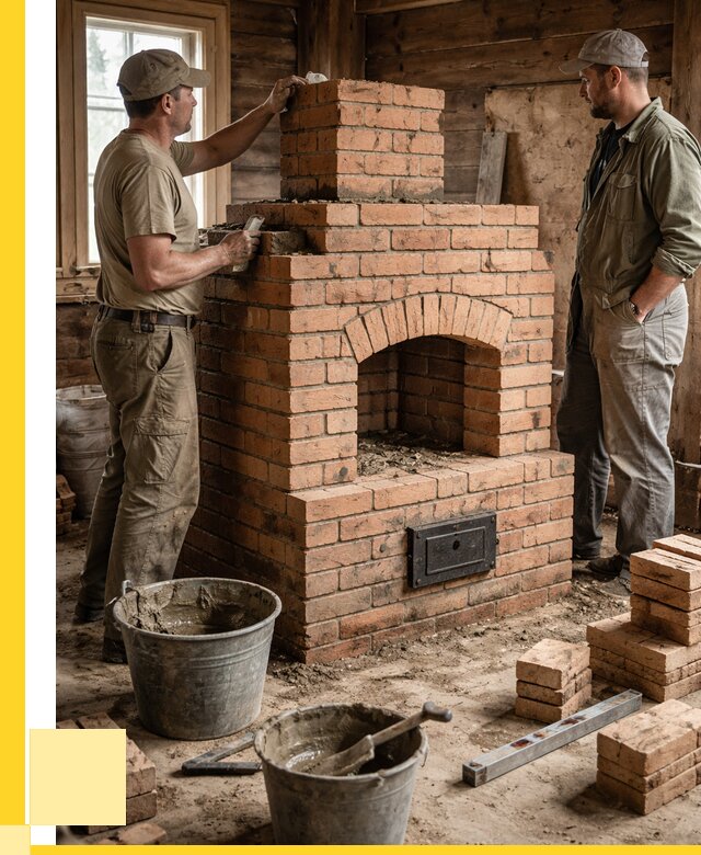 Изготовление печей для бани в Арсеньеве от 66820 р., ЭриданРсн