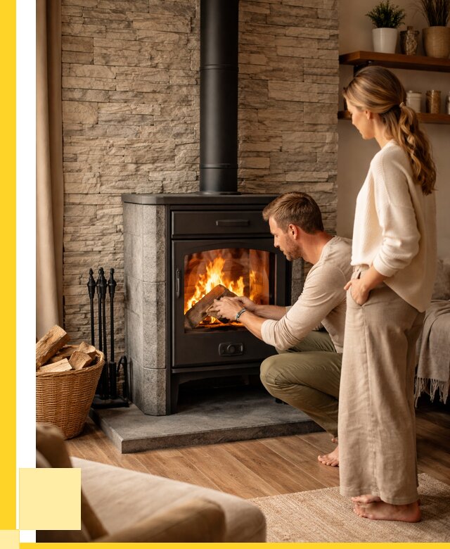 Кирпичная печь для дома в Арсеньеве от 66820 р. | ЭриданРсн