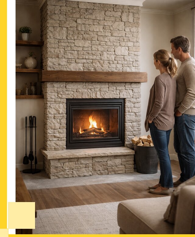 Печи камины под ключ в Арсеньеве от 205600 р., ЭриданРсн монтаж