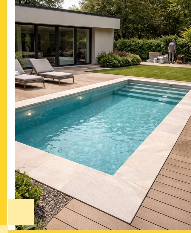 Бассейн под ключ в Арсеньеве от 2570000 р. строительство | ЭриданРсн