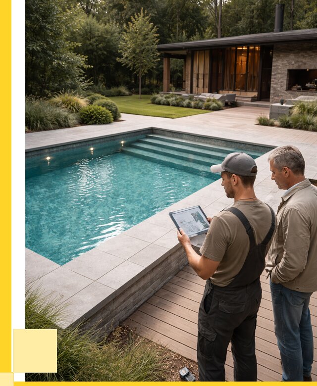 Строительство бассейнов в Арсеньеве от 1233600 р. ЭриданРсн