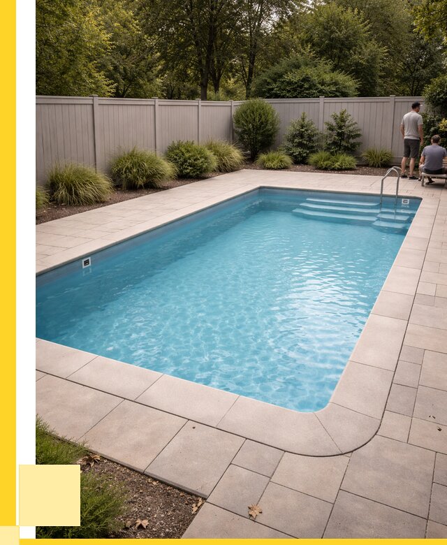 Композитные бассейны в Арсеньеве от 1028000 р. - ЭриданРсн