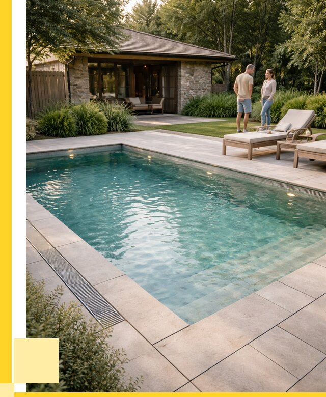 Открытые бассейны с подогревом в Арсеньеве от 1233600 р., ЭриданРсн