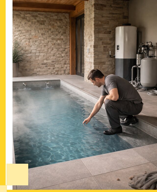 Бассейны с подогревом в Арсеньеве от 462600 р. | ЭриданРсн