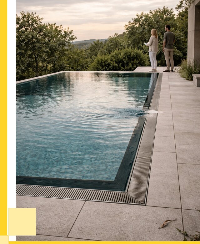 Проект переливные бассейны в Арсеньеве от 2570000 р. | ЭриданРсн