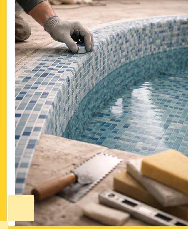 Мозаика для бассейна в Арсеньеве от 4318 р. купить ЭриданРсн