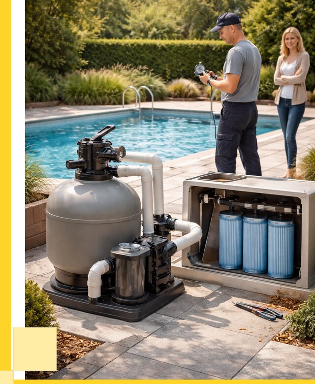 Фильтры для бассейнов в Арсеньеве от 8224 р., ЭриданРсн