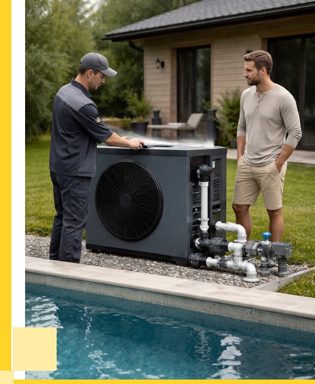 Инверторный тепловой насос в Арсеньеве от 154200 р. | ЭриданРсн