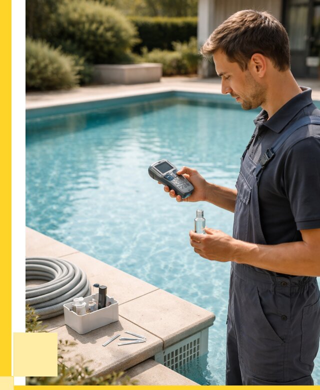 Дезинфекция воды в бассейне в Арсеньеве от 4626 р. | ЭриданРсн