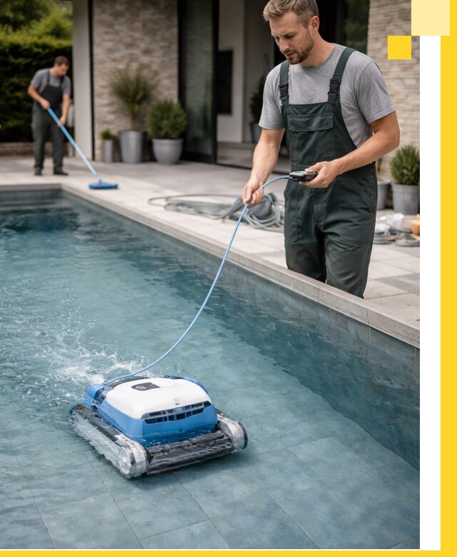 Роботы пылесосы для бассейнов в Арсеньеве, продажа и обслуживание