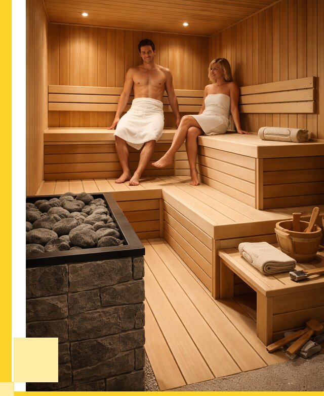 Отделка саун под ключ в Арсеньеве от 4626 р. | ЭриданРсн