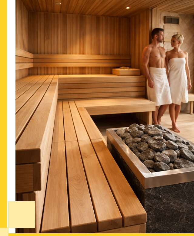 Сауна финская в квартиру и дом в Арсеньеве от 154200 р. | ЭриданРсн