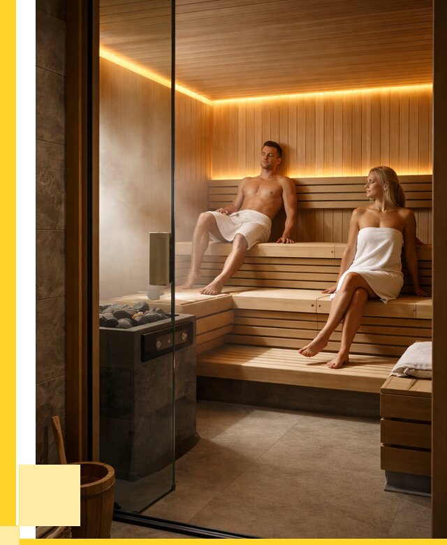 Электрические сауны Harvia в Арсеньеве от 154200 р. | ЭриданРсн