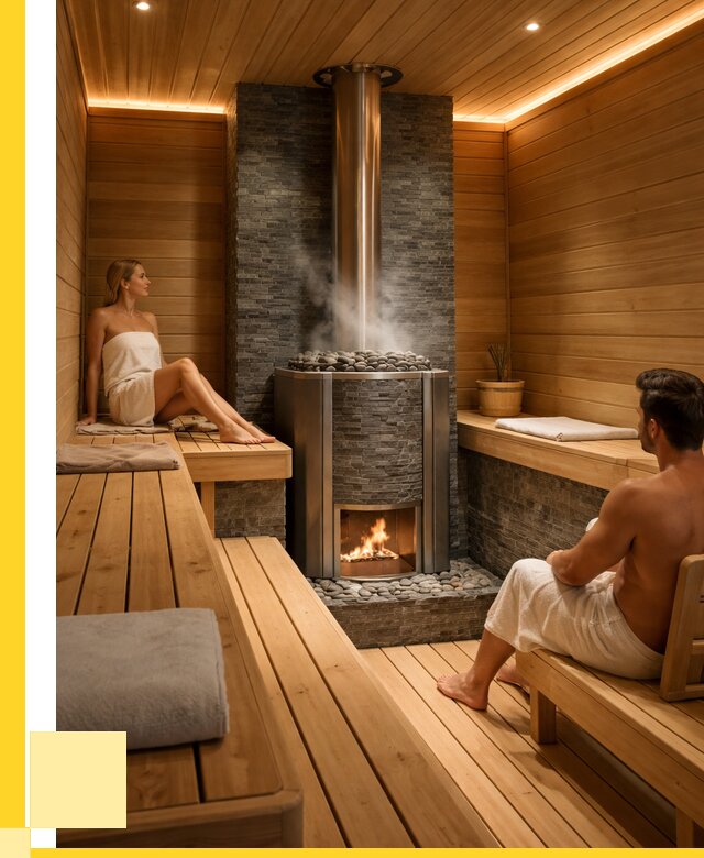 Дизайн саун в Арсеньеве от 71960 р. под ключ, дизайн от ЭриданРсн