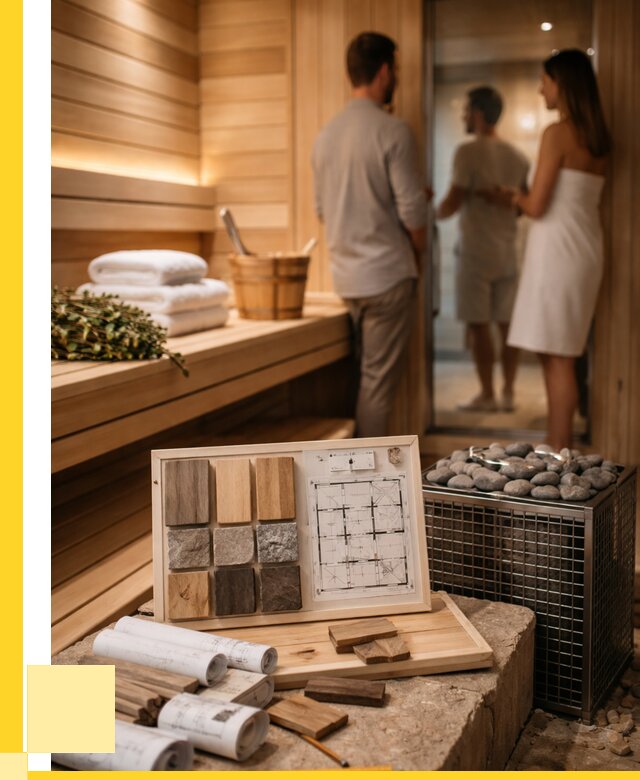 Сауны на заказ в Арсеньеве от 462600 р. под ключ, ЭриданРсн