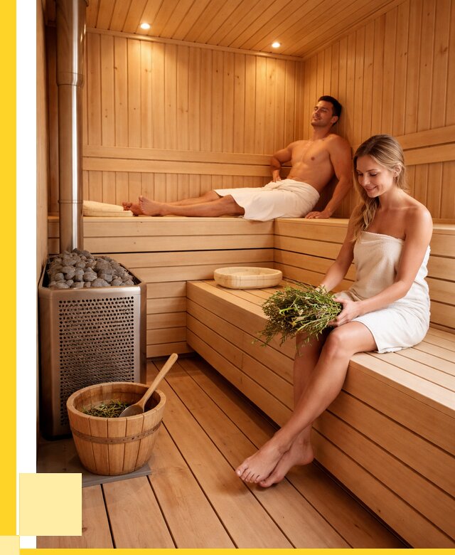 Купить сауну под ключ в Арсеньеве от 359800 р., ЭриданРсн