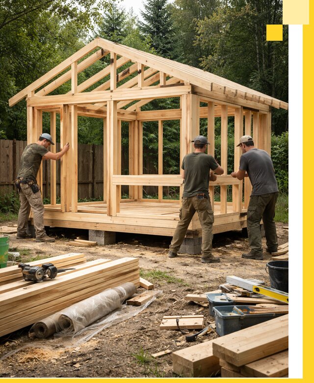 Профессиональное строительство бань под ключ в Арсеньеве