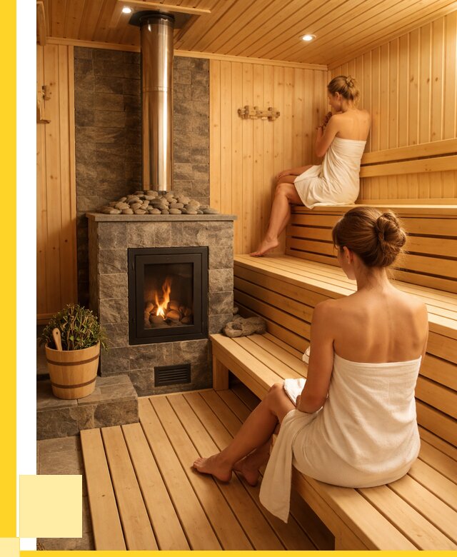 Отделка бани внутри в Арсеньеве от 2056 р. цена | ЭриданРсн