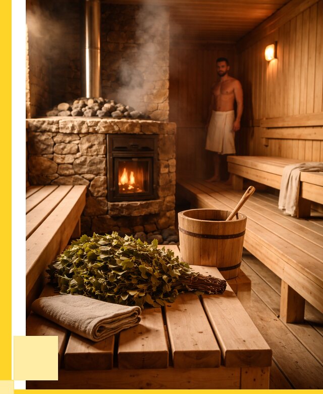 Парилки для бани купить в Арсеньеве от 77100 р. | ЭриданРсн