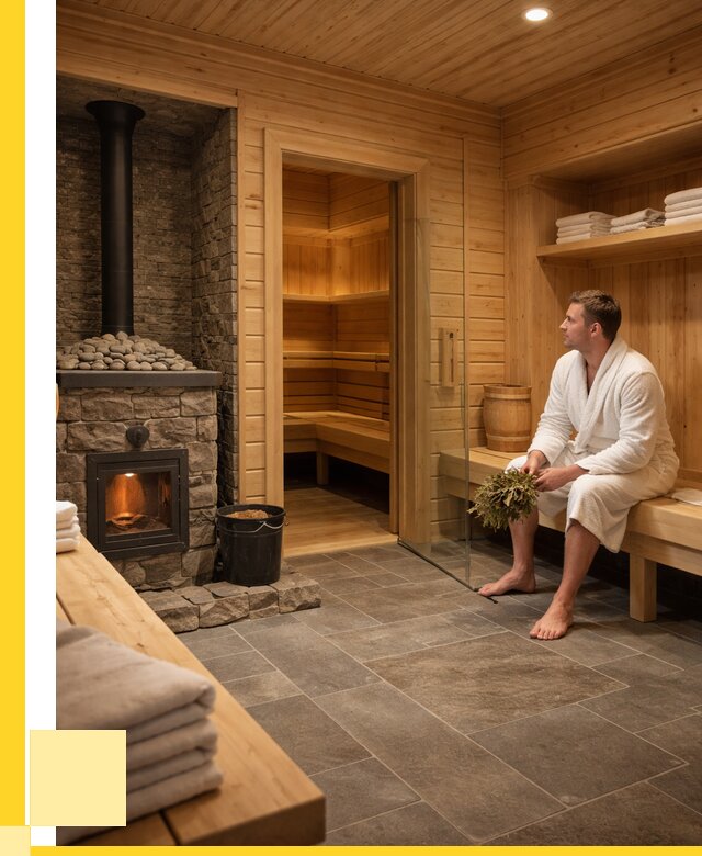 Банные комплексы под ключ в Арсеньеве от 1542000 р. | ЭриданРсн