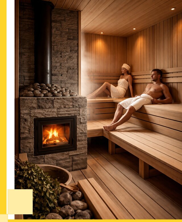 Дизайн бань и парных в Арсеньеве от 82240 р. за м2 | ЭриданРсн