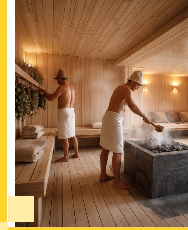 Баня и SPA под ключ в Арсеньеве от 822400 р. строительство ЭриданРсн