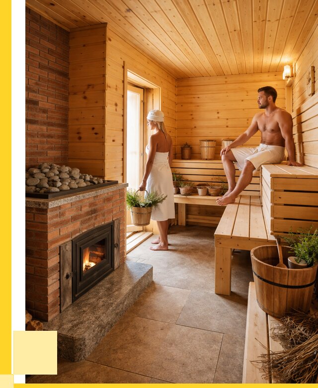 Бани на заказ под ключ в Арсеньеве от 616800 р. | ЭриданРсн