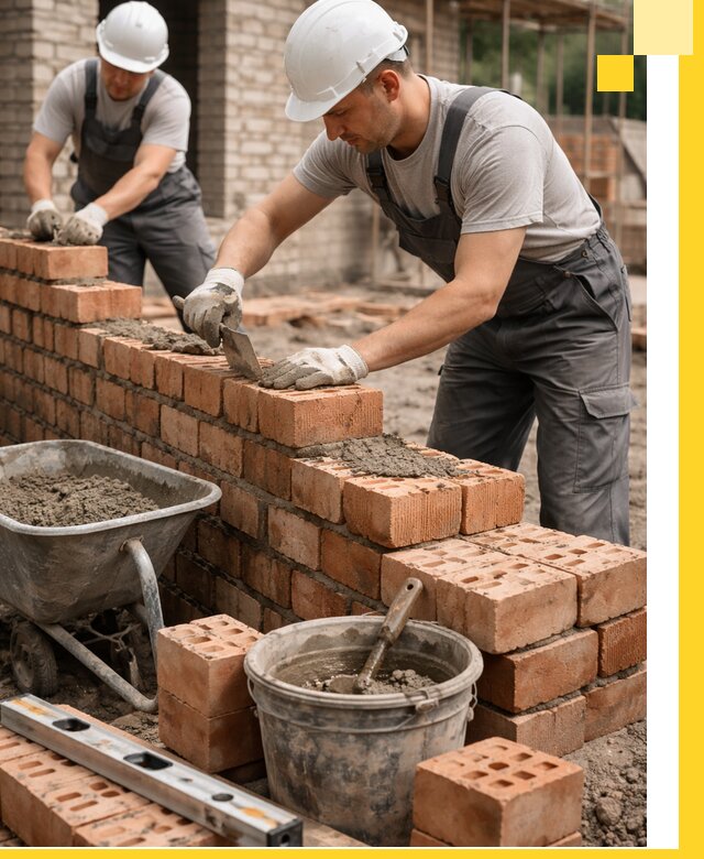 Проект кирпичной бани в Арсеньеве с готовой рабочей документацией