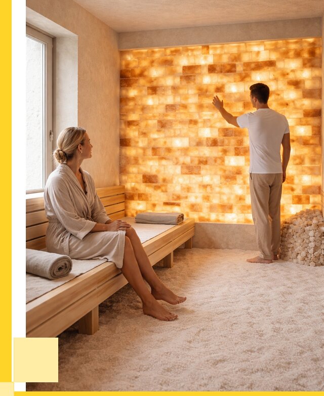 Строительство соляных комнат в Арсеньеве от 257000 р. ЭриданРсн